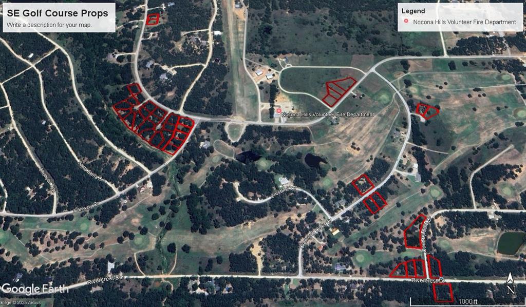 Nocona Hills - Land