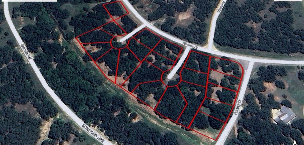 Don't miss out on this large group of lots to have around 7 acres to spread out on in this awesome Lake life area. Property has a nice creek running through it. Seller financing is available. Build your Dream home and enjoy the relaxed lake life.  Travel on golf carts and bring your lake Toys!!! Nocona Hills features 24-hour gated security,  With scenic surroundings, abundant with wildlife, and a relaxed lake-country atmosphere. Residents enjoy access to community amenities including lake access for boating and fishing community with access to two private lakes (one listed as top 5 Bass fishing in Texas)a community boat ramp and dock , an 18-hole golf course, and a private community landing strip for convenient fly-in, fly-out access. Nocona Hills, spans more than 1,500 acres.  Roads wind for miles beside mature trees, creating a sense of privacy and space that’s hard to replicate. There’s a natural rhythm here that tends to reveal itself over time. Evenings are especially telling, when deer move through the neighborhood and along the roads as if they’ve always been part of the landscape. The community itself is well-established, with approximately 500 homesites thoughtfully spread across the acreage. A private 50-acre lake offers a central point for recreation or quiet time near the water, while a privately owned golf course adds another layer of enjoyment. There’s also a 3,000-foot landing strip with hangar sites available, something other HOA's don't offer, along with a local fire department and a church within the community. A clubhouse is currently being renovated, with plans for a restaurant expected in 2026.
Nearby surroundings include historic downtown Nocona, a winery, brewery and just a short drive to Saint Jo, Muenster and popular Casinos. Come see this gem. Owner has multiple lots available to choose from, please contact listing agent for details.