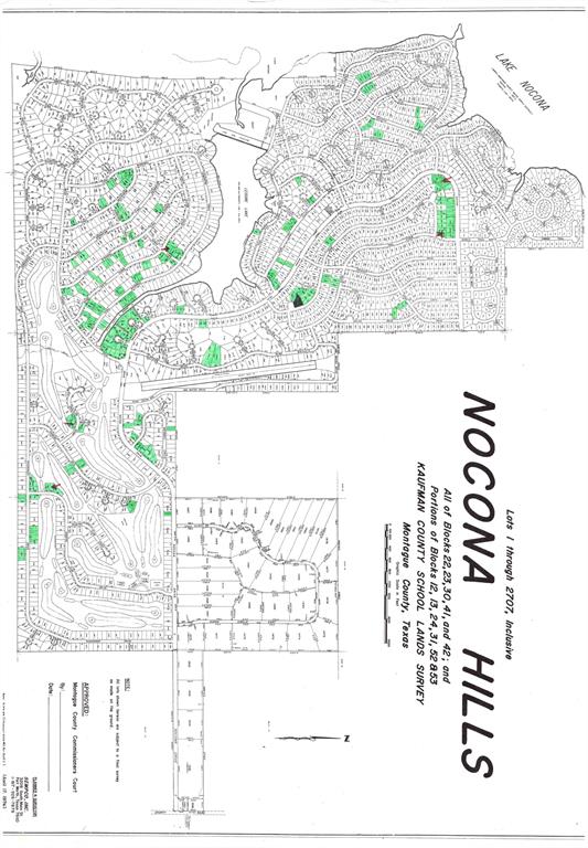 Nocona Hills - Land