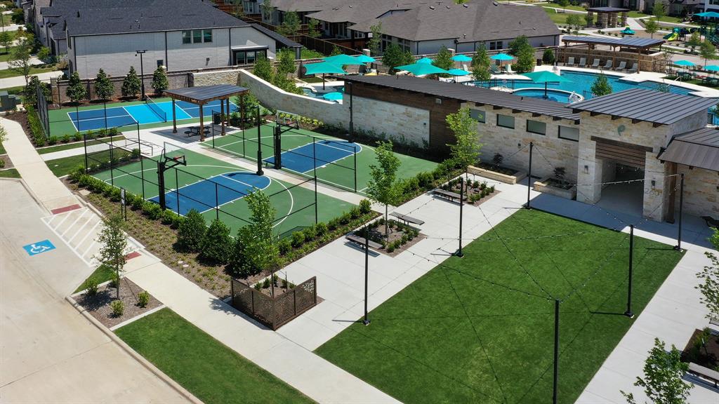 The Parks At Wilson Creek - Residential