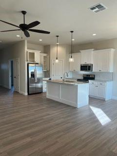 Forrest Meadows Add - Residential Lease