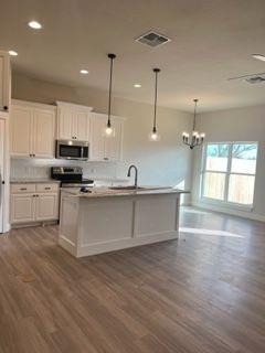Forrest Meadows Add - Residential Lease