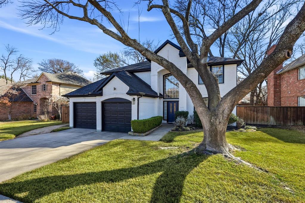 Villages Of Cross Timbers 1 - Residential