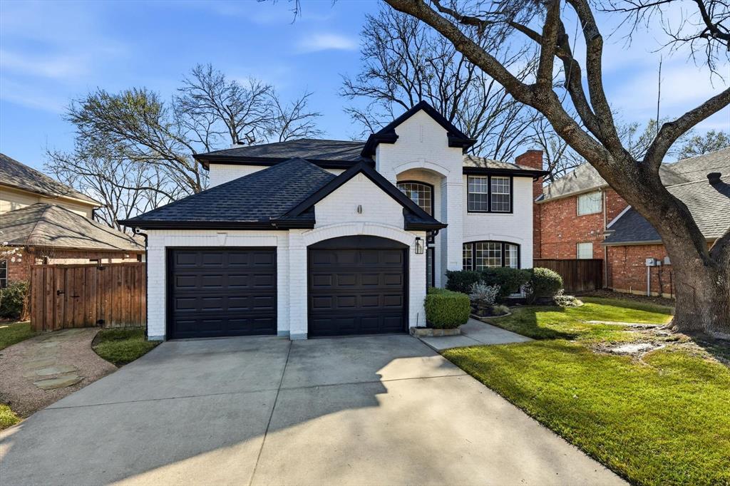 Villages Of Cross Timbers 1 - Residential
