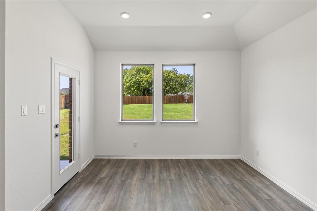 Willow Springs - Residential