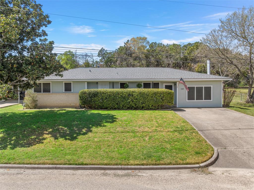 This beautifully maintained 3-bedroom, 2-bath home offers 1,677 sq ft of comfortable living in a peaceful, quaint neighborhood. Inside, you’ll find a warm blend of hardwood and tile flooring, a spacious living area, and a dining space that flows seamlessly into the kitchen—perfect for both everyday living and entertaining.  One of the bedrooms features a cozy wood-burning fireplace, adding a unique touch of character and charm you won’t find just anywhere. Step outside to a serene backyard complete with a covered porch patio—an ideal space to relax, unwind, or host friends and family.  Located in the highly sought-after Valley Mills ISD and just a short drive to Waco, this home offers the perfect balance of small-town living with convenient access to everything town has to offer.