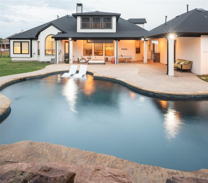 Estates At Austin Trail Ph I - Residential