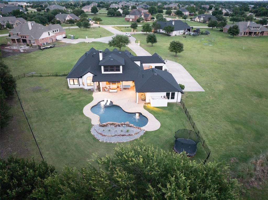 Estates At Austin Trail Ph I - Residential