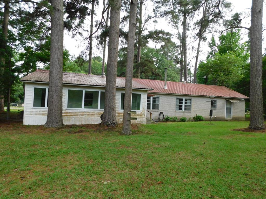 rural - Residential