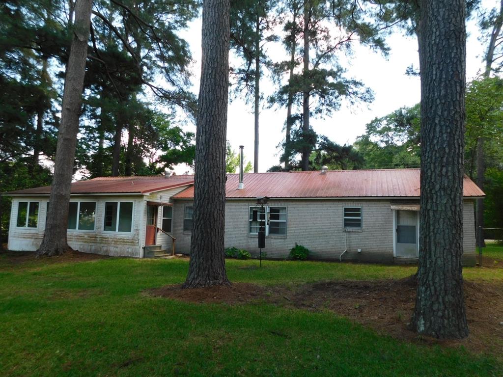 rural - Residential