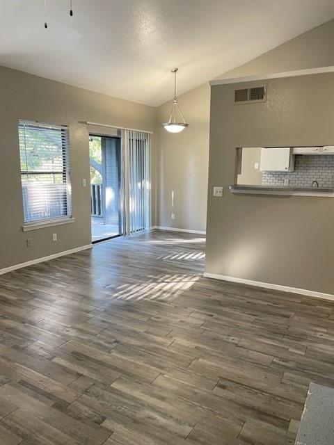 Parkside Condos - Residential Lease