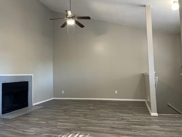Parkside Condos - Residential Lease