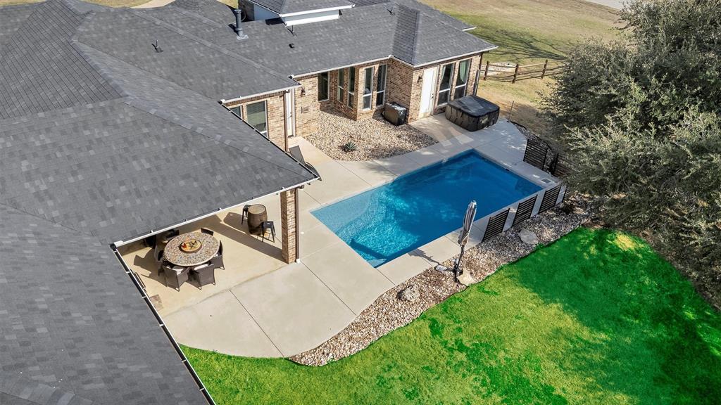 Rolling Creek Ranch Ph II - Residential