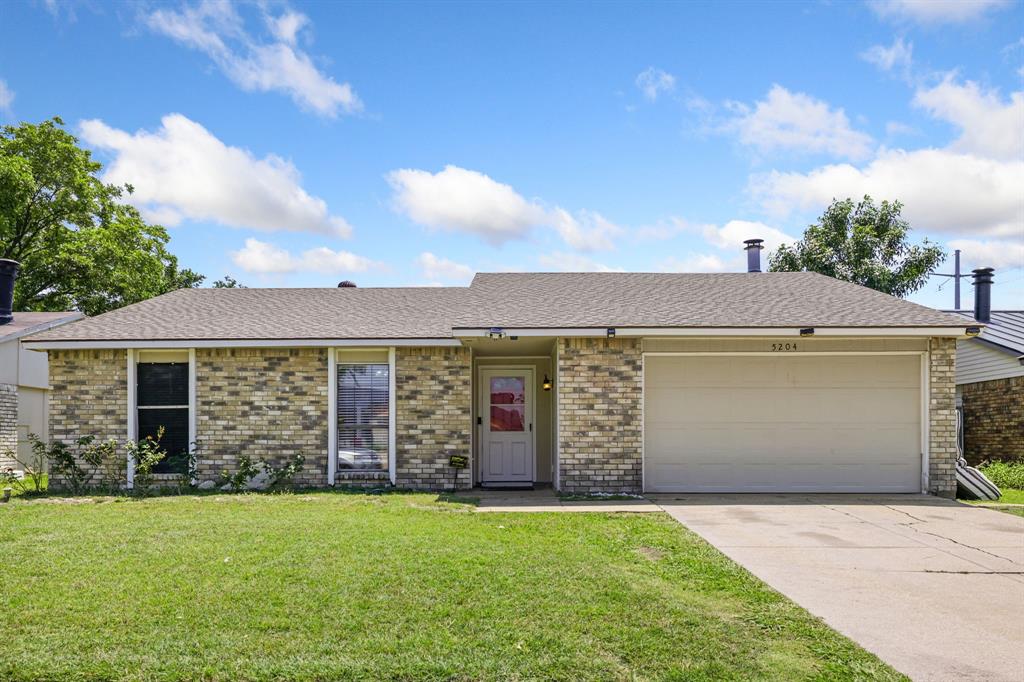 Beautiful single story home featuring 3 bedrooms and 3 full bathrooms in a convenient location close to Griffin Middle School. Two of the bedrooms offer ensuite bathrooms providing added privacy and flexibility for guests or multigenerational living. The spacious living areas flow nicely for everyday living and entertaining. Enjoy the nice size backyard with a covered patio perfect for relaxing or outdoor gatherings along with a storage shed for extra space. Conveniently located near Highway 121 with easy access to commuting plus nearby shopping restaurants and entertainment