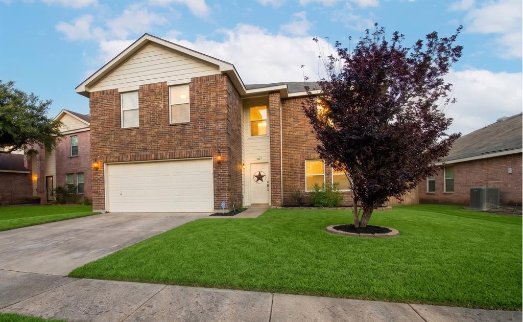 Beautifully. turn-key, two-story home in Parkview Hills, featuring a brand-new roof (2025)! The open-concept main floor boasts gorgeous new flooring throughout the spacious living room, complete with a cozy fireplace, and into the kitchen. The kitchen comes fully equipped with stainless steel appliances, a central island, and a breakfast bar, plus an elegant formal dining room nearby.

Upstairs features a large primary suite, secondary bedrooms, and a flexible bonus room perfect for a game room or second family area. 

Outside, enjoy a large, fully fenced backyard with an open patio. This prime location is less than a half-mile from a community dog park and the 54-acre Anderson Park’s trails and playgrounds. Zoned to Eagle Mountain-Saginaw ISD schools (Parkview Elementary, Creekview Middle, and Chisholm Trail High) with quick highway access to downtown Fort Worth. 

As an added bonus, the seller is willing to convey the existing TVs and wall mounts as well as the washer and dryer with the home. 

Buyer and buyer's agent to verify all property information, including schools, taxes, and measurements.