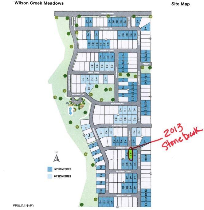Wilson Creek Meadows - Residential