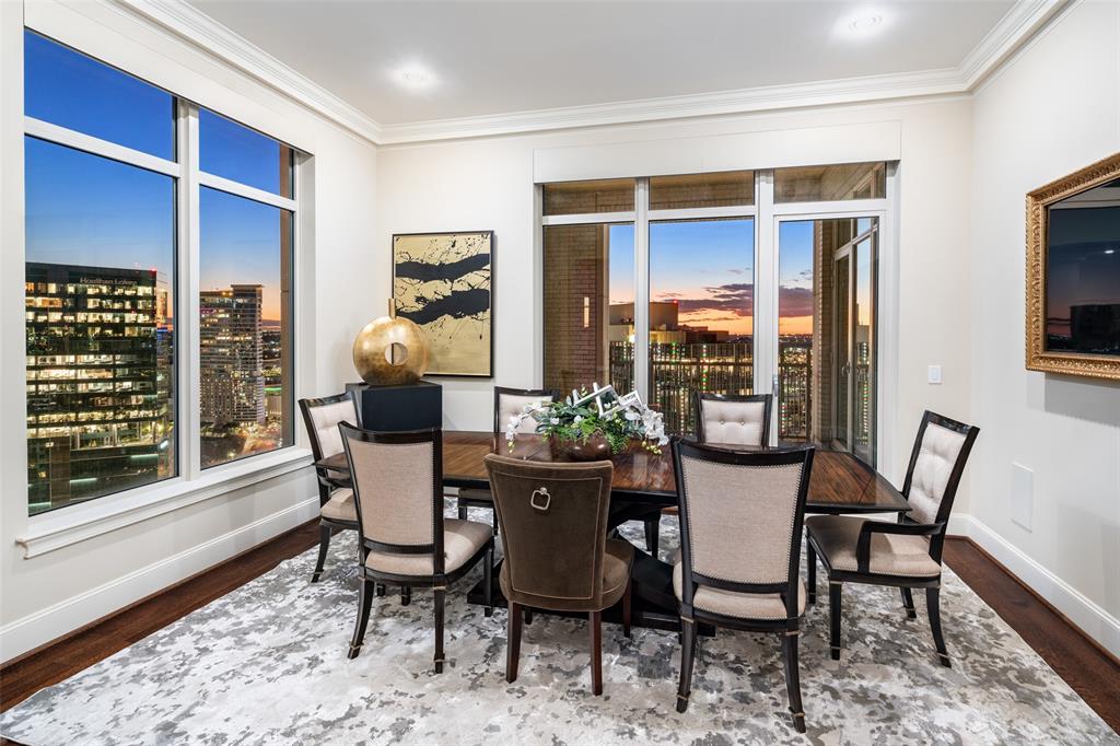 Tower & Regency Row Residence Condo - Residential