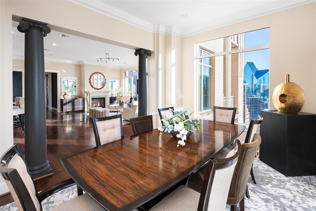 Tower & Regency Row Residence Condo - Residential