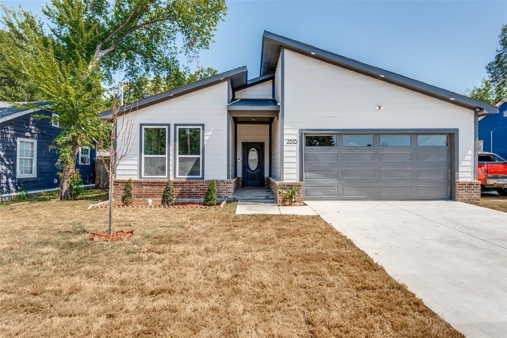 # 2818 Southland St, Dallas, TX 75215 — New Construction 4-Bedroom, 3-full bath home Just Minutes from Downtown

Welcome to your dream home in one of Dallas' promising neighborhoods. This stunning 4-bedroom, 3-full bath residence offers 2,018 square feet of thoughtfully designed living space.

Step inside and discover an open-concept layout bathed in natural light, featuring elevated ceilings and designer finishes that elevate every corner. The spacious living and dining areas flow seamlessly, creating an inviting atmosphere perfect for entertaining or cozy family evenings.

The heart of this home is a beautifully crafted kitchen showcasing an extended waterfall island with extra seating, stainless steel appliances, custom cabinetry, and a convenient pot filler — a true haven for any home chef. Whether you're hosting a dinner party or preparing weeknight meals, this space delivers both style and serious functionality.

Retreat to the serene primary suite, complete with a spa-like bathroom and a generous walk-in closet. Three full bathrooms, including one ensuite, ensure comfort and privacy for everyone under your roof.

Outside, a private backyard enclosed by an 8-foot privacy fence awaits — ideal for outdoor dining, pets, kids, or quiet relaxation. Nearby, Texas Discovery Gardens at Fair Park offers additional green space and family-friendly activities.

Located just 10 minutes from the heart of Downtown Dallas in a rapidly developing area, this move-in-ready gem combines modern comfort, smart design, and unbeatable city access. Don't miss your chance — schedule a tour today!