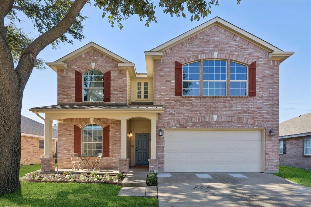Discover the perfect blend of space, style, and community in this stunning two-story retreat located in the highly coveted Mira Lagos subdivision. Designed with both entertaining and privacy in mind, the open concept main floor invites you in with living and dining areas, offering ultimate flexibility for entertaining or quiet weeknights at home.
The heart of the home flows seamlessly to the expansive backyard, while a convenient downstairs powder room ensures guest comfort. When it’s time to unwind, head upstairs to your private sanctuary. The massive primary suite serves as a true escape, joined by two additional bedrooms and an additional living room to keep the family close.
With fresh paint and new carpet this property is move in ready!
Located just moments from serene lakes, community pools, and scenic trails, and zoned for the prestigious Mansfield ISD, this home isn’t just a place to live, it’s a place to thrive.