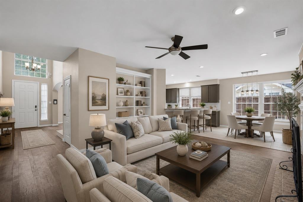 Creekside At Cross Timbers II - Residential