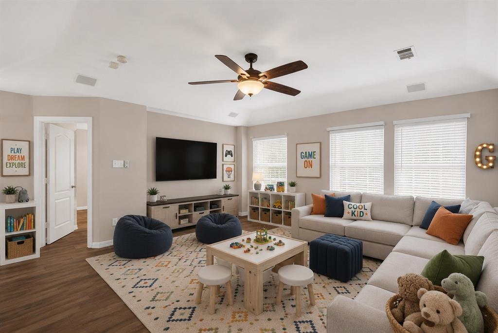 Creekside At Cross Timbers II - Residential