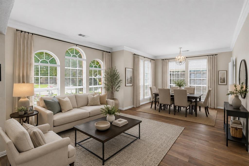 Creekside At Cross Timbers II - Residential