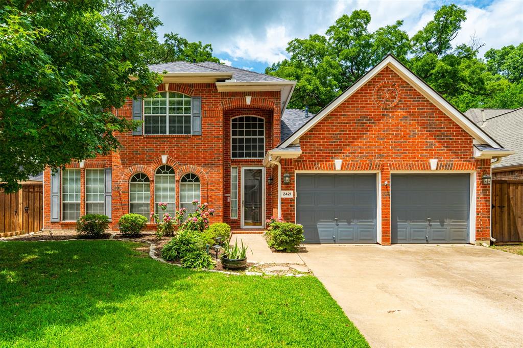 Creekside At Cross Timbers II - Residential