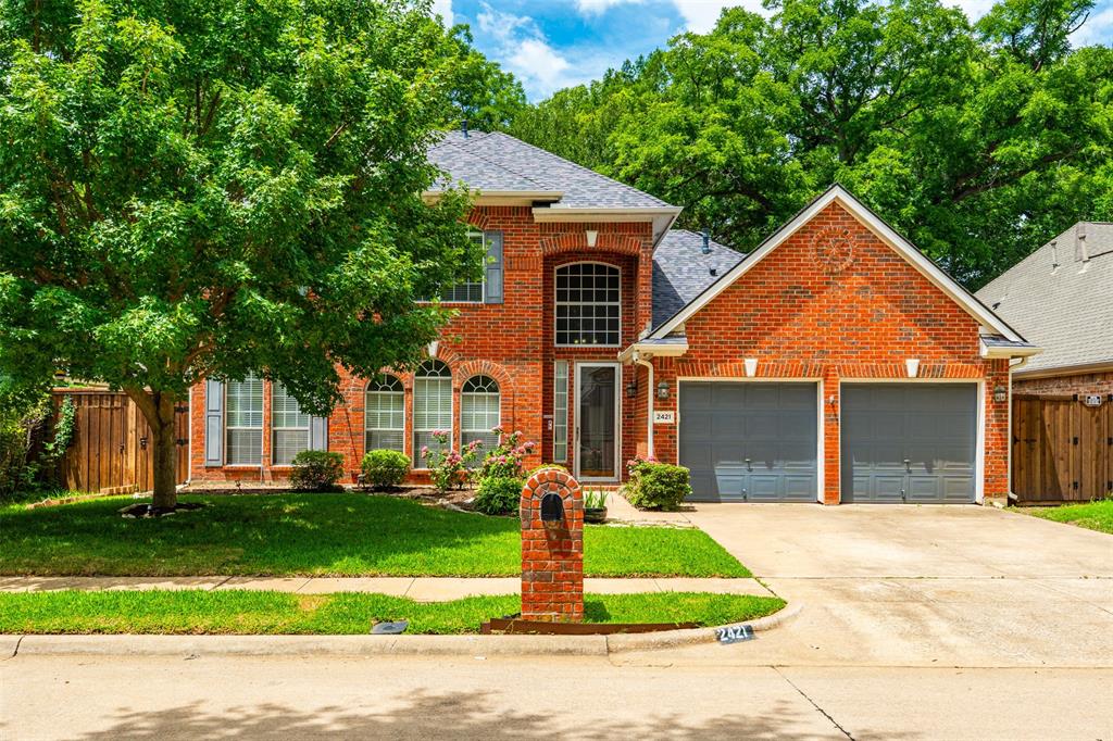 Creekside At Cross Timbers II - Residential