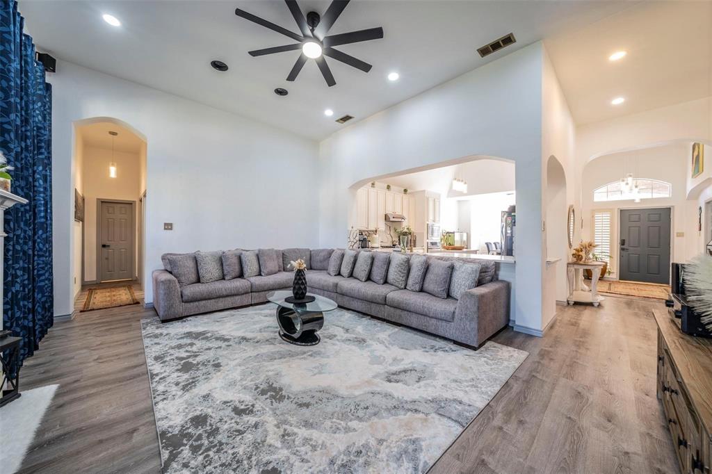 Falcon Creek Ph IV - Residential