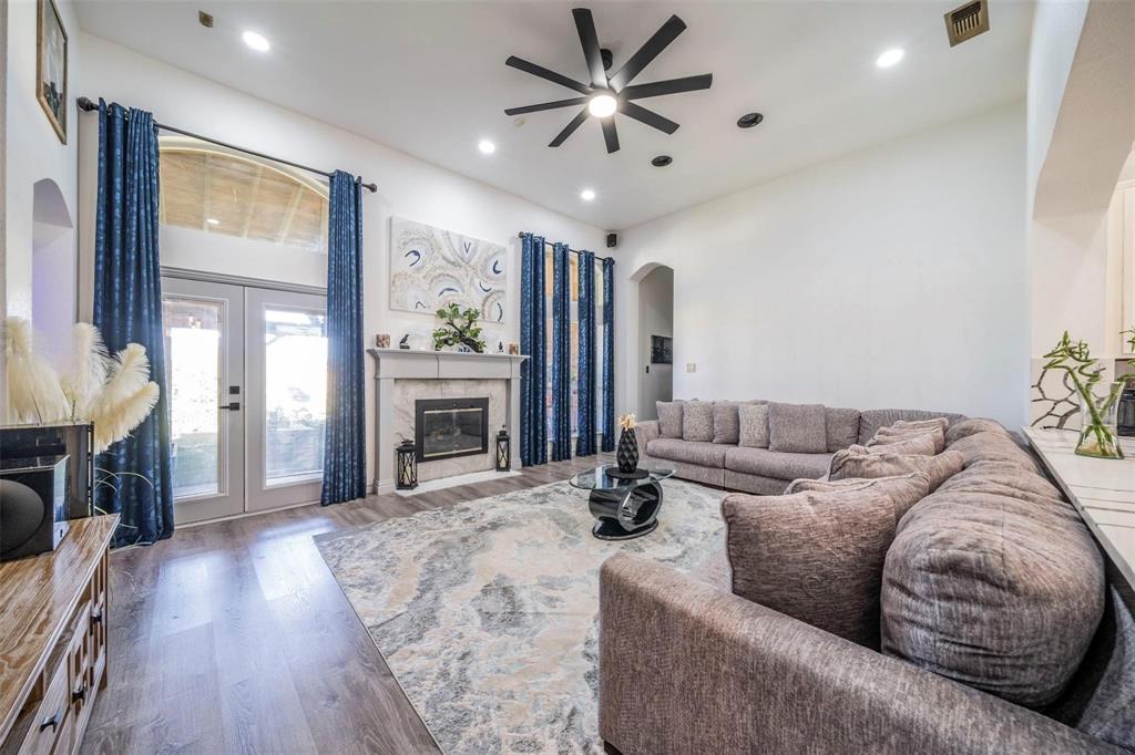 Falcon Creek Ph IV - Residential