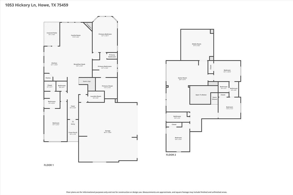 HICKORY HILLS - Residential