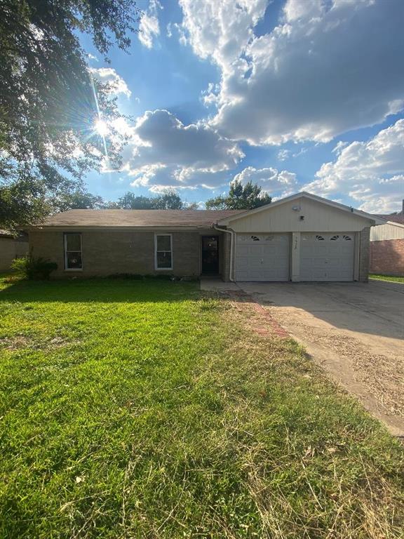 3 bedroom, 2 bath, large covered patio, and storage shed. Open floor plan between kitchen, dining and living room. Living room has wood burning fire place. Kitchen has breakfast bar adding eating space. Extended concrete, so could park RV, boat or trailer on side of home or pull to back yard.  Solar panels will be paid in full at closing. Windows replaced 2021.