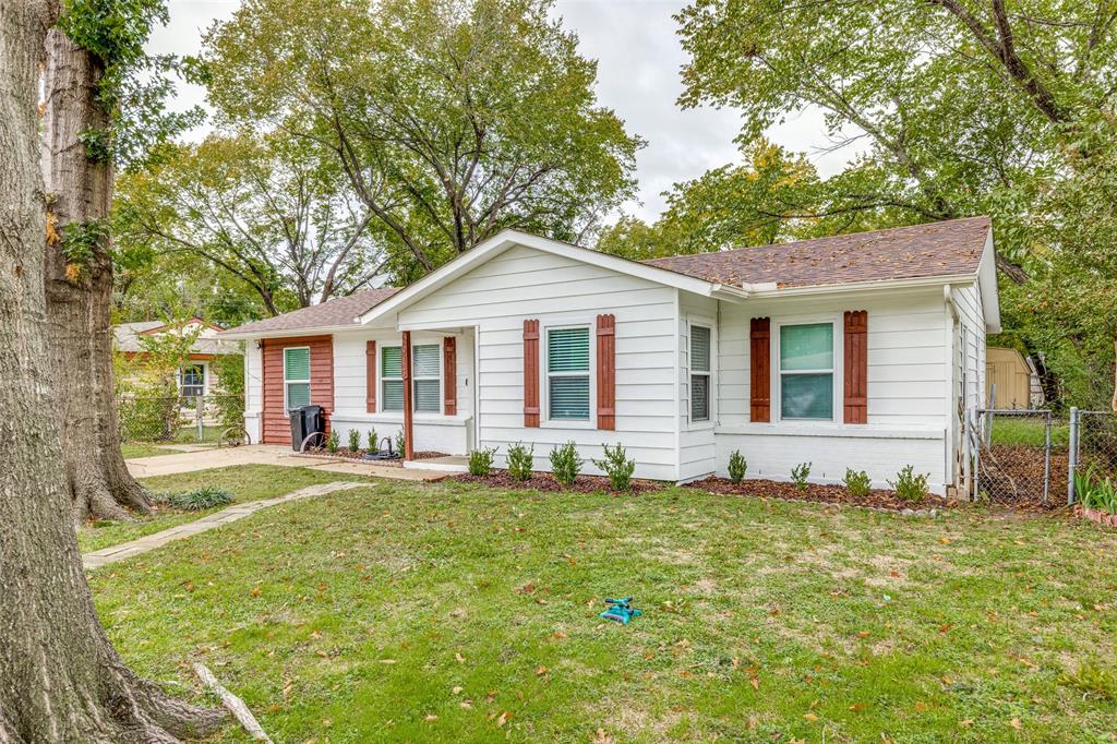 Mesquite Park 04 - Residential Lease
