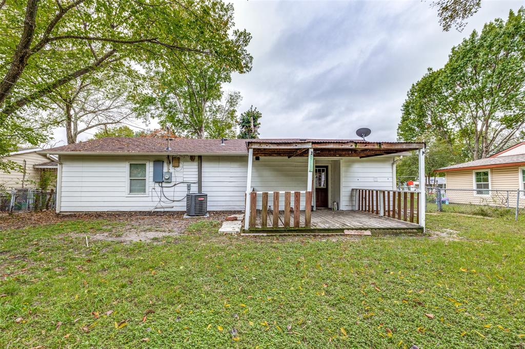 Mesquite Park 04 - Residential Lease