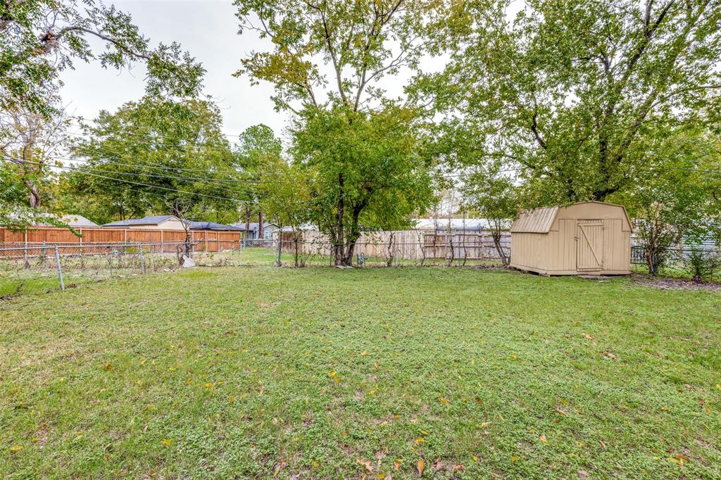 Mesquite Park 04 - Residential Lease