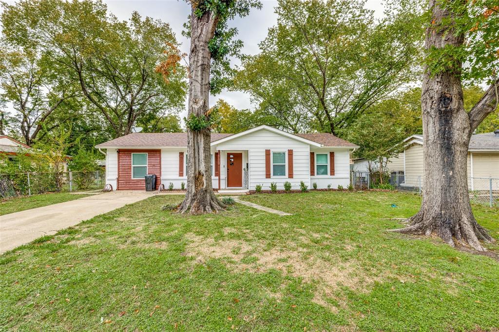 Mesquite Park 04 - Residential Lease