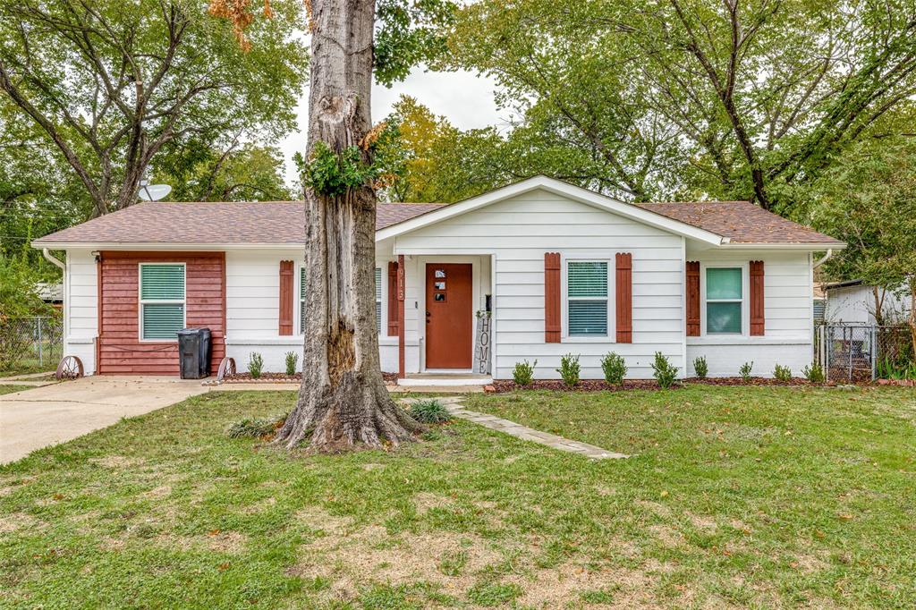 Mesquite Park 04 - Residential Lease