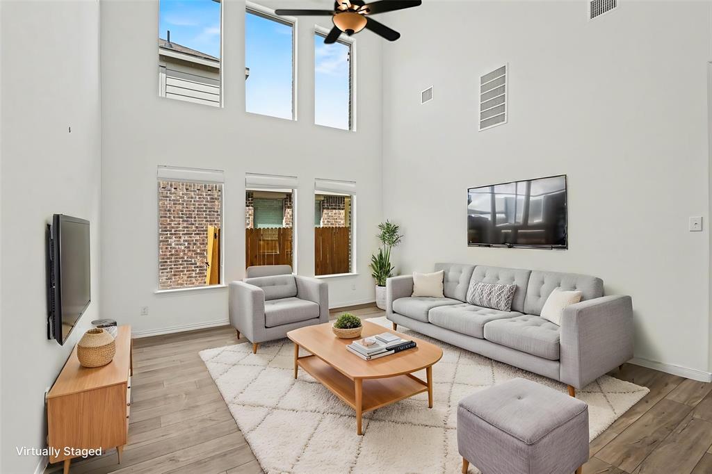 Skip the upkeep, not the lifestyle—enjoy low-maintenance living with green space right outside your front door.  

Step inside to a bright, open-concept layout filled with natural light, creating a space that feels inviting, functional, and easy to call home. The seamless flow between the living, dining, and kitchen areas makes everyday living comfortable and entertaining effortless.

The private primary suite offers a peaceful retreat, while additional bedrooms provide the flexibility for guests, a home office, or growing needs.

Enjoy a low-maintenance backyard, ideal for relaxing without the upkeep, plus a spacious green space right out front—perfect for morning walks, pets, or simply enjoying the outdoors with extra room to breathe.

Conveniently located near shopping, dining, and major highways, this home delivers both accessibility and lifestyle.

If you’ve been waiting for the right combination of condition, location, and value—this is your chance to make it yours.

Schedule your private showing today.