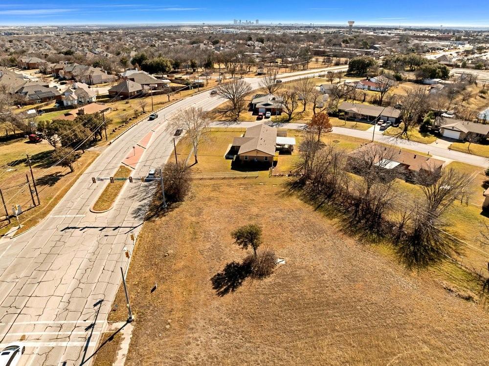 Triangle Estates Add - Land
