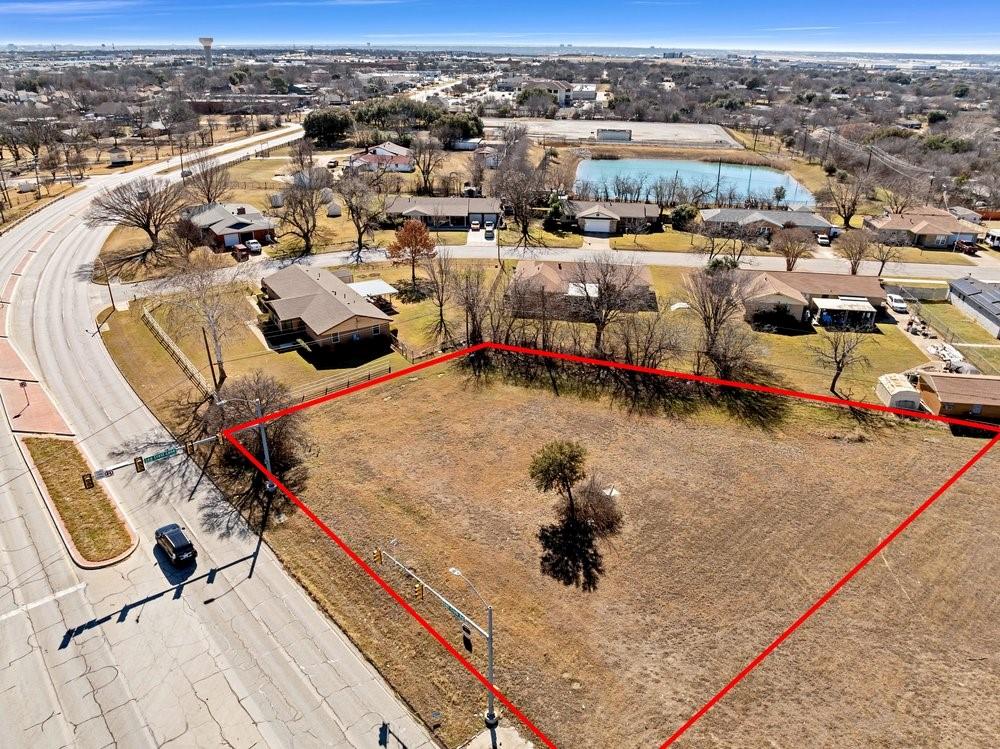 Triangle Estates Add - Land