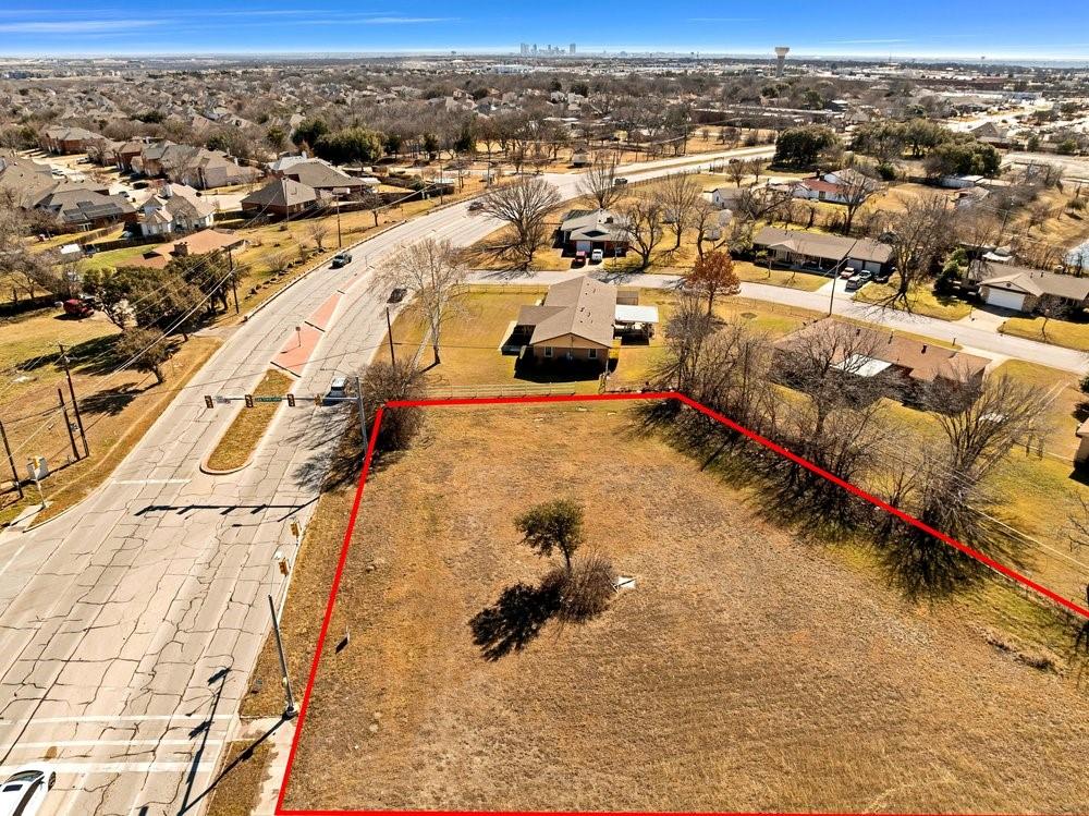 Triangle Estates Add - Land