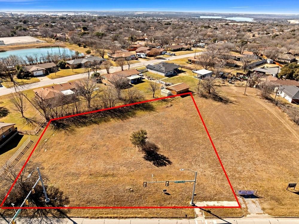 Triangle Estates Add - Land