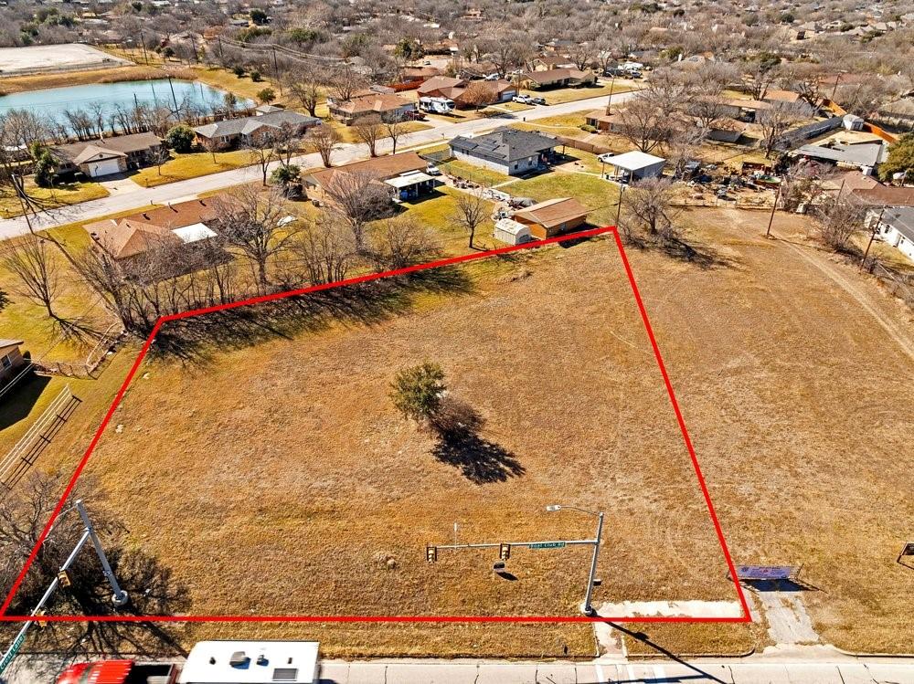 Triangle Estates Add - Land