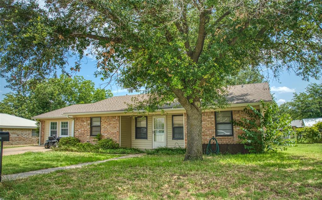 This spacious 4-bedroom, 2-bathroom brick home offers room for everyone and is packed with features you won’t want to miss. The huge master suite is handicap accessible, providing comfort, convenience, and plenty of space to relax.

The large kitchen offers abundant cabinet space and storage, making it perfect for cooking, entertaining, and keeping everything organized.

A generous bonus area gives you endless possibilities — create a second living room, home gym, game room, office, or whatever fits your lifestyle. The main living area is also oversized, providing plenty of room for gatherings with family and friends.

Step outside to enjoy a large yard with mature trees that provide wonderful shade during the summer months. Additional exterior features include a sprinkler system, gutters, and a workshop with electricity — perfect for hobbies, projects, or extra storage.

 Priced well below comparable homes for a quick sale, this property offers incredible value and won’t last long!