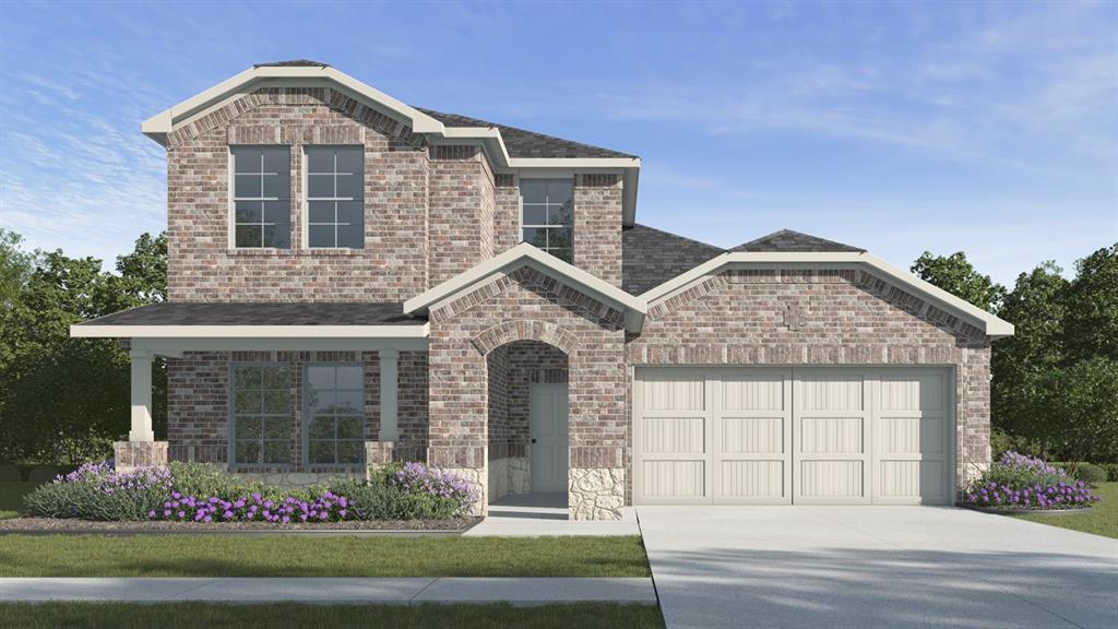 New! Amazing two story! Four bedrooms, three full baths, with nice Loft. Home includes, island kitchen, granite counters throughout, LED lighting, full sprinkler system, professionally engineered post tension foundation, and much more!
Discover the vibrant community of Saddlebrook Estates in Waxahachie. Situated approximately 30 miles south of downtown Dallas, this community offers residents a harmonious blend of suburban tranquility and urban convenience. 
Saddlebrook Estates boasts an array of amenities designed for family enjoyment and active lifestyles. Residents can unwind at the resort-style swimming pool, let children explore the playground and splash pad, or enjoy leisurely walks along the community's hiking and biking trails. The expansive green spaces provide ideal spots for picnics and outdoor activities, fostering a strong sense of community among neighbors. 
Schedule a tour today!