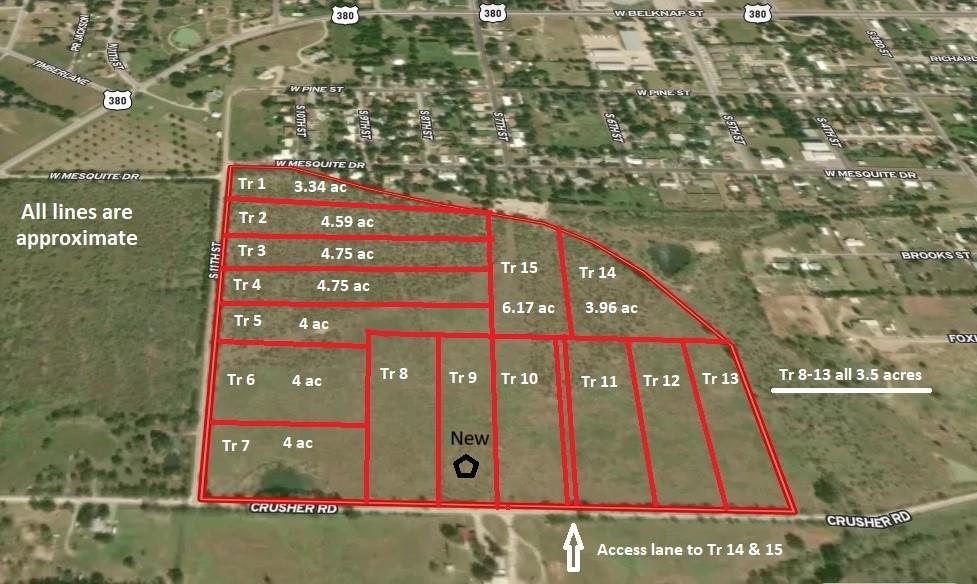 Lone Star Estates - Residential