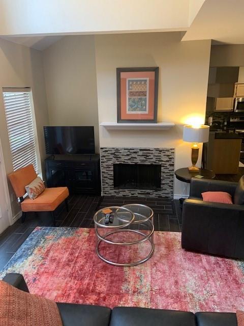 Barrington Court Condo - Residential