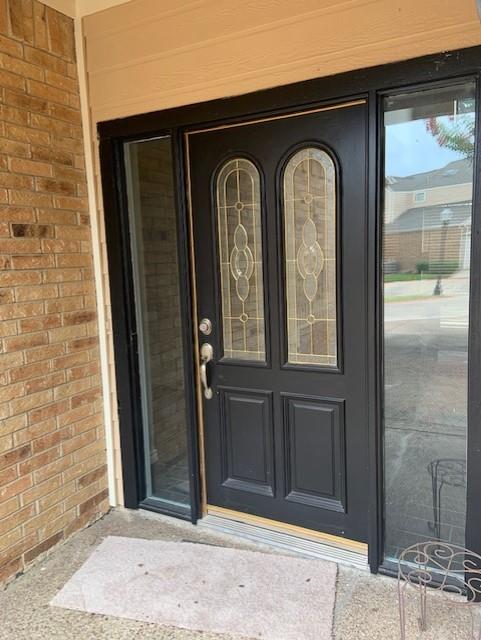 Barrington Court Condo - Residential