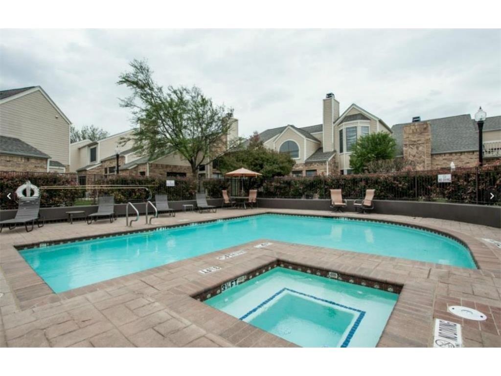 Barrington Court Condo - Residential